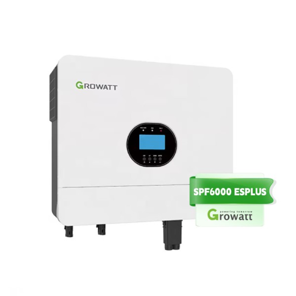 48VDC Single Phase Off Grid Inverter 5Kw 6Kw SPF 5000ES SPF 6000ES With Solar Inverter