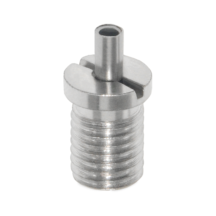Chrome Plated Nickel Plated Metal Slotted Light Fixtures Cable Grippers for Light Hanging