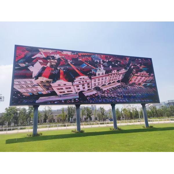 Прокат экрана P4.81 IP65 Video LED Outdoor Waterproof Advertising Screen Для торговых центров/аэропортов