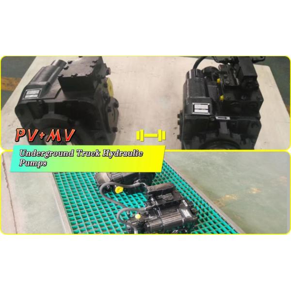 Pharmaceutical Machinery Underground Truck Hydraulic Pumps Fully Replace Imported Products