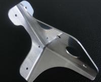 TS16949 Aircraft Seat Parts Aircraft Modular Products Seat Parts