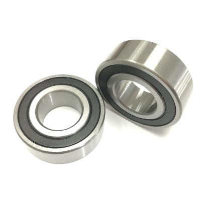 Double Row Chrome Steel GCR15 Angular Contact Ball Bearing 3205 5205 3205ZZ 3205 2RS