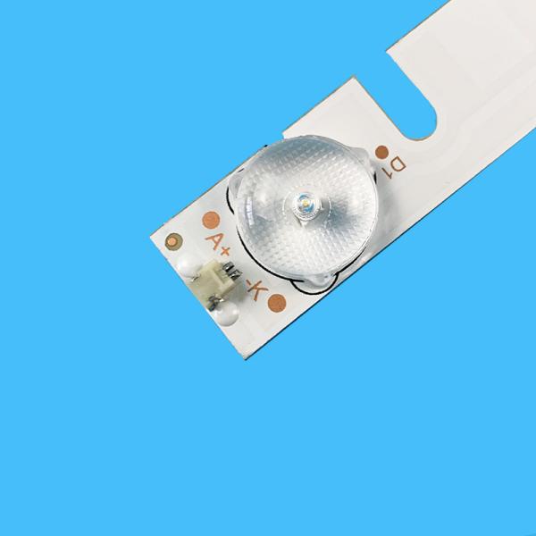 For JL.D40C1235-06 180.W00-401803H TJ100K5000000 CX400DLEDM light strip