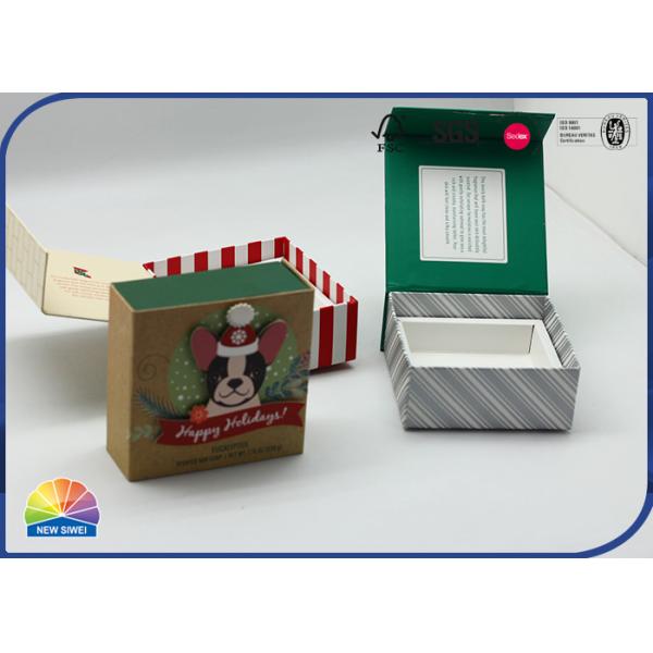 CMYKは友好的なEcoを包む多彩な折るギフト ペーパー小売り箱をカスタマイズした