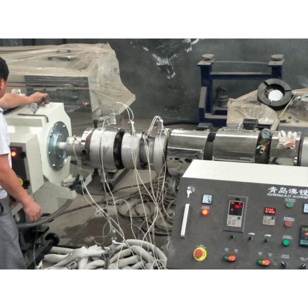 труба PVC 16mm делая машиной аграрную машину штранг-прессования трубы PVC