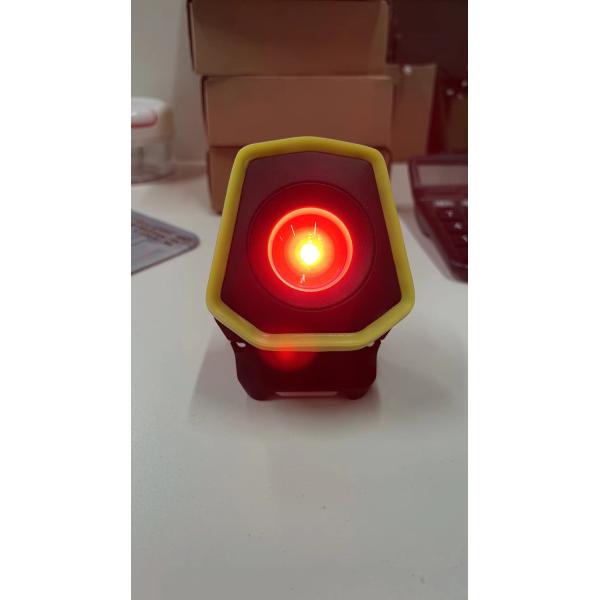 Workshop Super Bright 5w LED Work Light with Magnetic Base and Electricity Display