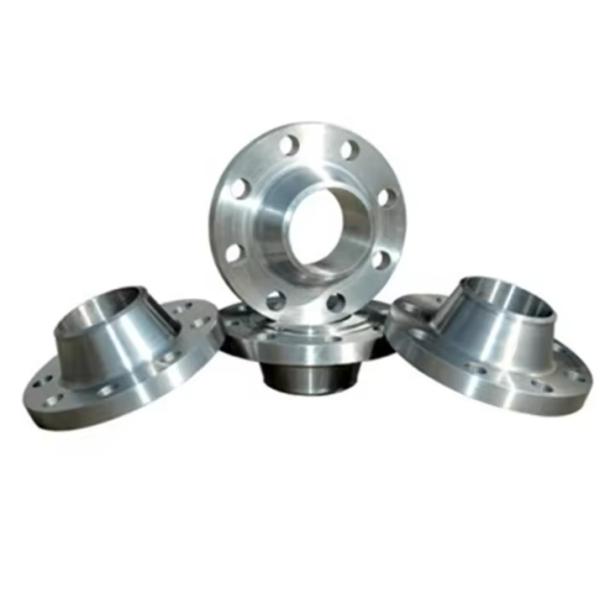 Forged Steel Flanges with ASTM A105 Material Grade for High Corrosion Resistance and Class 150 To Class 2500 Pressure Ratings