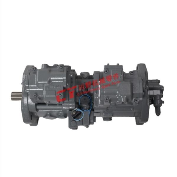 Máquina escavadora Hydraulic Main Pumps Assy For EC210 de K3V112DTP 9N00/240