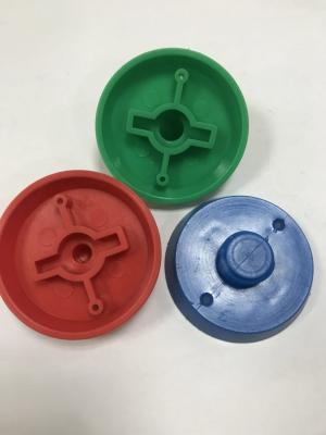 Custom Colors Nylon Machined Parts , Casting Nylon Parts Easy Installation