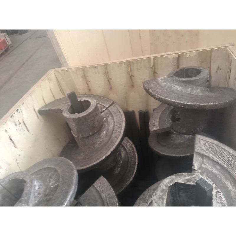 Customizable Brick Making Machine Spare Parts Tailored to Fit Specific Equipment for Optimal Performance and Reliability