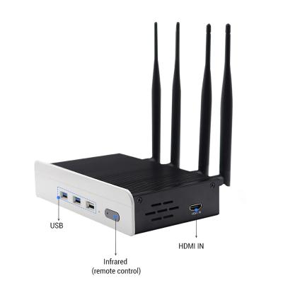 transmissor sem fio do hdmi do sistema sem fio video sem fio do apresentador do transmissor 4K para a reunião da conferência