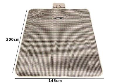 Waterproof Oxford Picnic Mat Soft Breathable For Children Crawling