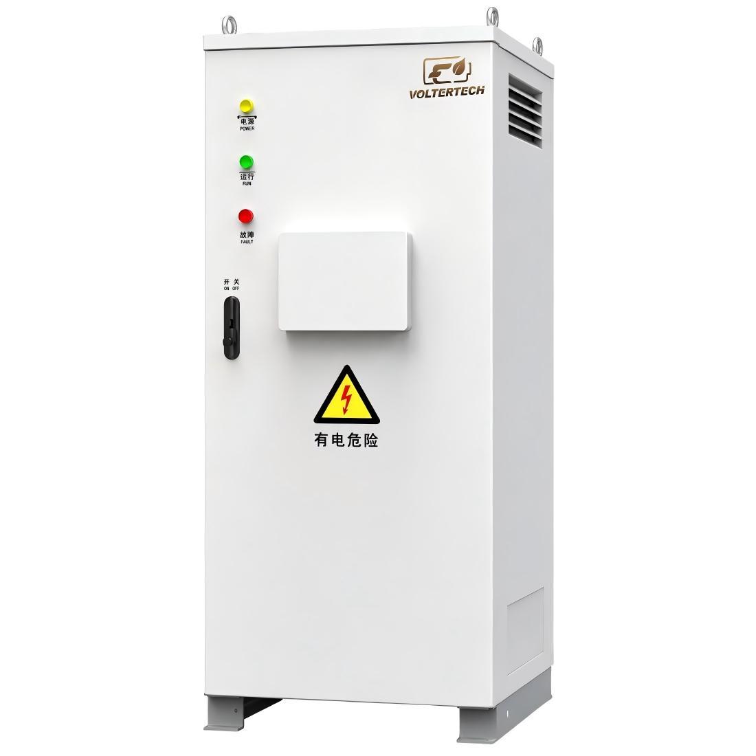 30kWh 15kVA Air Cooling Commercial Energy Storage System with LiFePO4 Battery