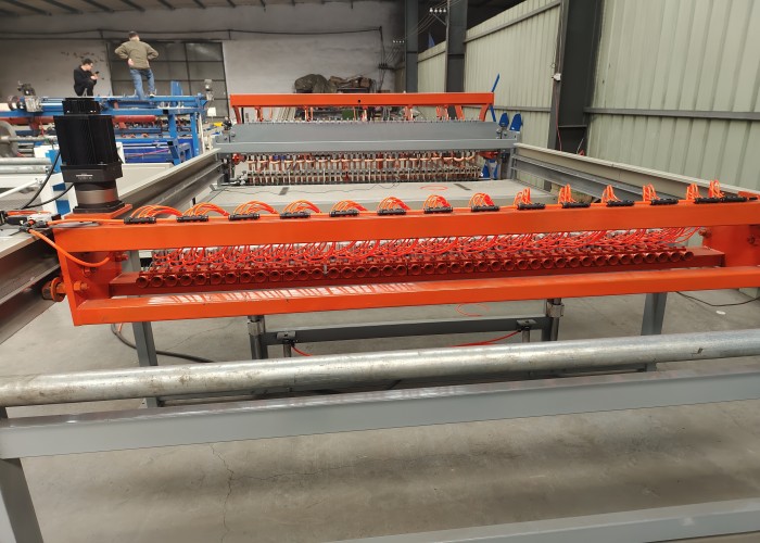 Сварочный аппарат 380Volt сетки загородки страны 3d размера 50*200mm отверстия анти-