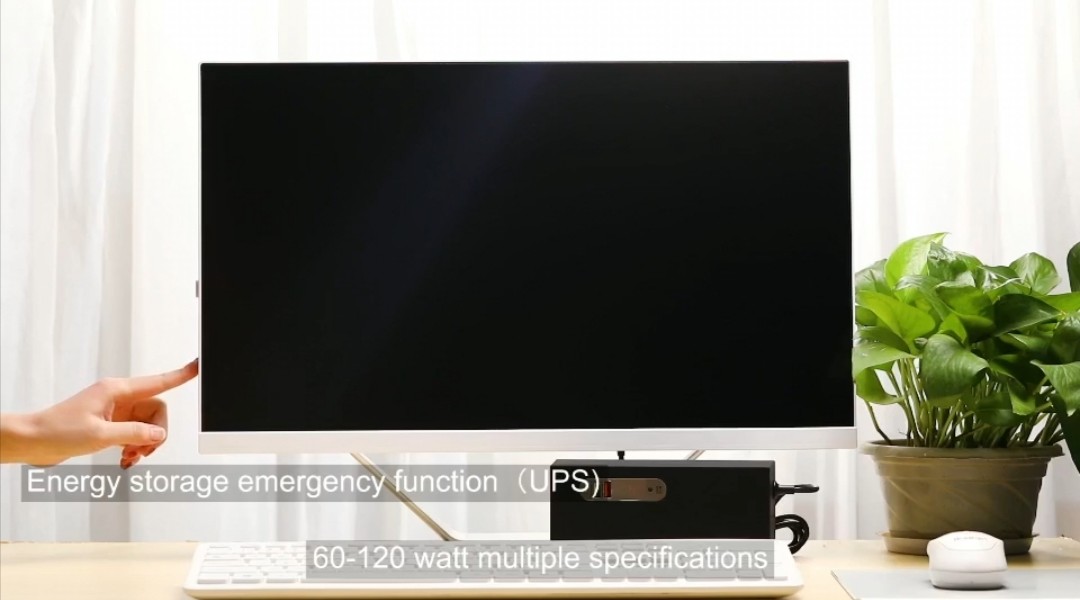 Все в одном электропитании 25000mAh Adaper накопления энергии ПК 84W