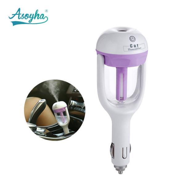 50ml Car Fragrance Diffuser / Essential Oil Diffuser Cool Mist Ultrasonic Humidifier