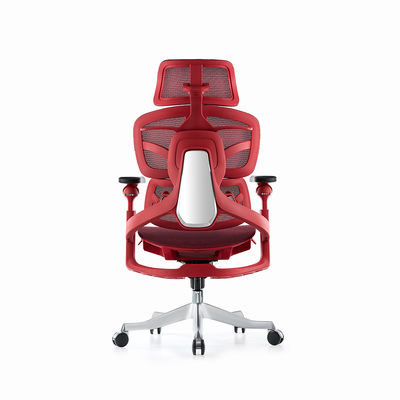 Ergonomic Mesh Computer Chair Office Executive Chair Featuring Adjustable Lumbar Support Breathable Full Mesh Back& Seat Cushion and Durable Frame for Long Lasting