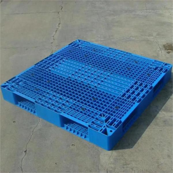 Professional Powder Coating Heavy Duty Plastic Pallet for Conventional Development