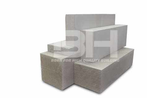 300000 m3/Year AAC Block Plant , Environmental Protection AAC Bricks Plant