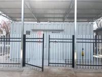 Système de stockage d'énergie résistant aux acides