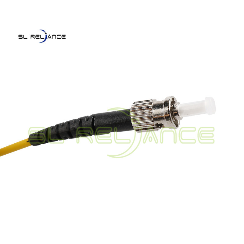 ST гибких проводов оптического волокна FTTB FTTX крытый 2.0mm к прыгуну волокна ST