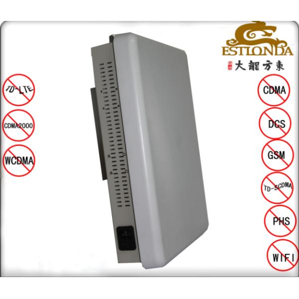 Крытые неподвижные каналы Jammer 8 сигнала сотового телефона для DCS 3G WiFi