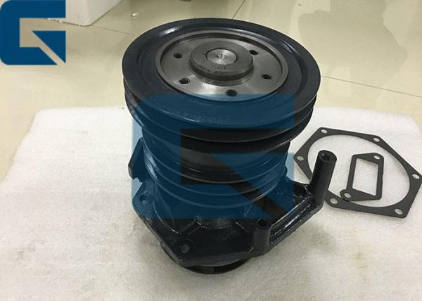Conjunto 61500060050 da bomba de água da máquina escavadora das peças de motor da máquina escavadora WD615