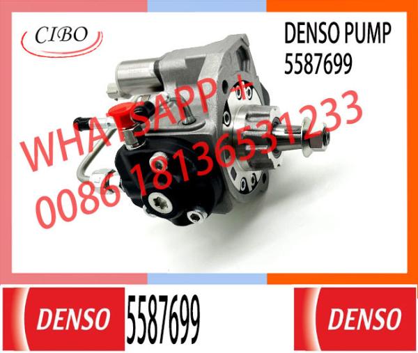 Bomba de combustível elétrico de injecção de combustível 5587699 294000-3120