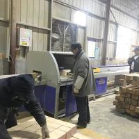 Máquina de corte de madeira da serra da madeira do CNC para cortar placas de madeira