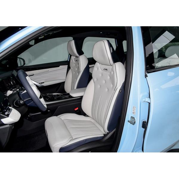Geely Pro L 2023 1.5TD Hi-F Super Edition компактный гибридный внедорожник с турбонаддувом