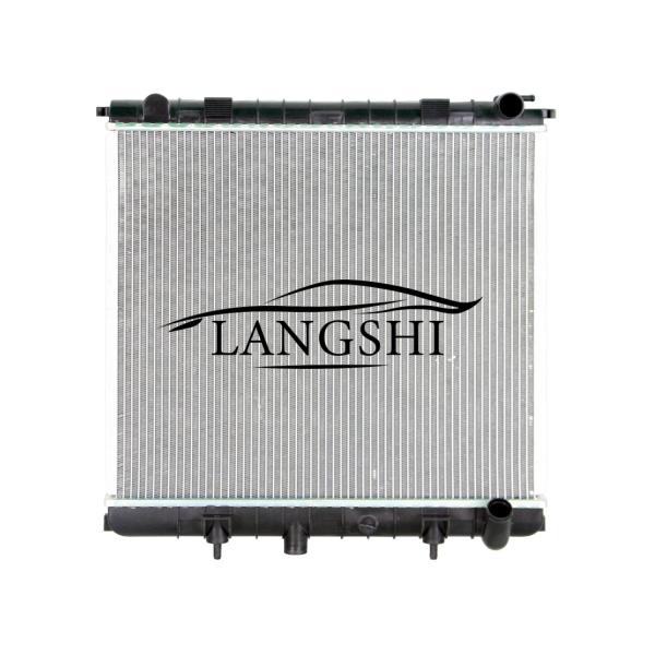 1994-2002 Year Land Rover RANGE ROVER II P38A Auto Spare Parts Aluminum Radiator AU2173