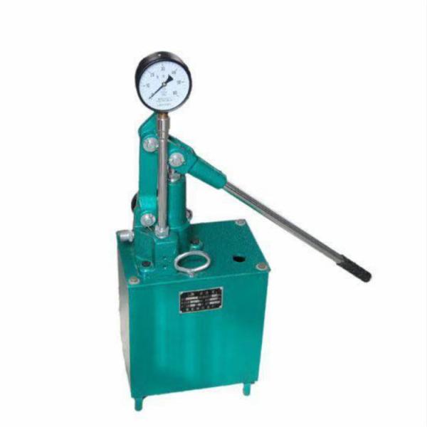 Bomba de prueba de presión manual / bomba de prueba de presión manual