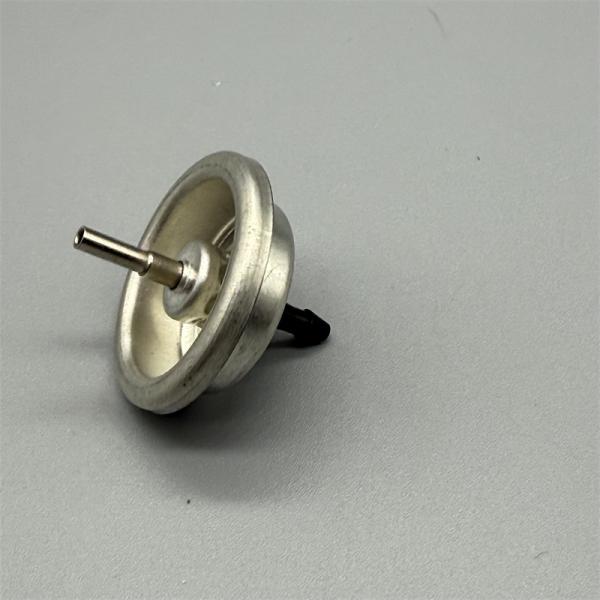 Compact One Inch Lighter Gas Valve for Confined Spaces and Retrofit Applications with Quarter-Turn Operation and Visual Position Indicator