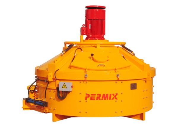 30kw Cement Concrete Mixer Machine Glass Fiber Powder Mixing PMC1250 CE Certification
