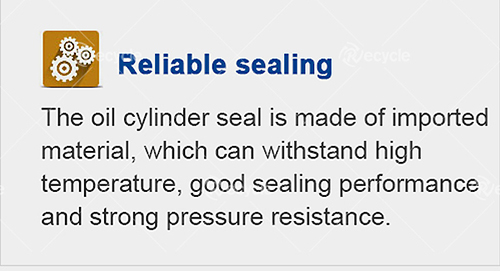 Полноавтоматическая брикетировальная машина из алюминиевого порошкового пресса для железостального сырья