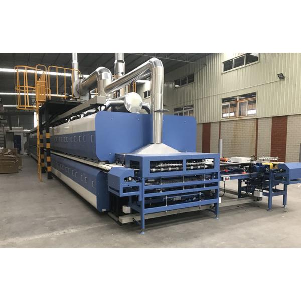 High-Efficiency Roller Kiln for Red Brick Firing: Rapid Heating, Thin Brick Compatibility & Space-Saving Design