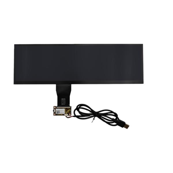14.5 Inch Bar Type LCD Display 2560x720 With Touch Panel ILI2511 IC