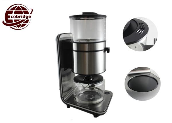8-10 Cups Household Coffee Makers Custom Semi Automatic Electric 50-60Hz