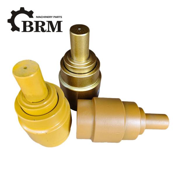 Customized Steel Excavator Carrier Roller for Heavy Duty Machinery