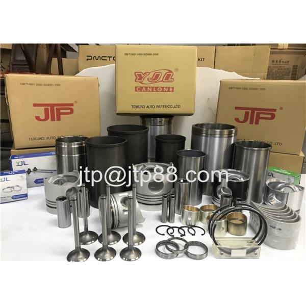 Oversize Sleeve Kit For Mitsubishi 4M40 4M40T Cylinder Liner Kit ME201780 MD168963