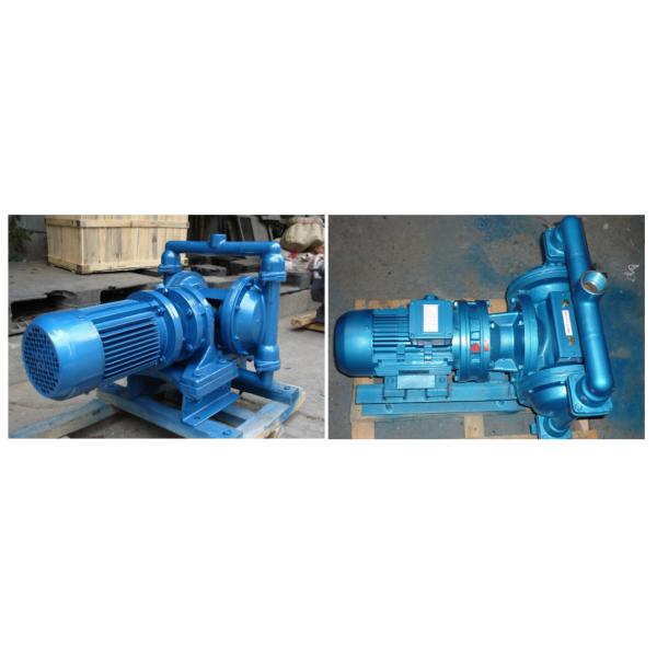 Голубая электрическая водяная помпа диафрагмы 15kw насосов диафрагмы взрывозащищенная
