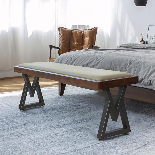 Stylish Creative Iron Desk Feet Simple Table Legs Dining Room Hardware Stand Furniture Table Leg