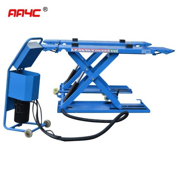 hydraulic scissor lift platform for wheelchair