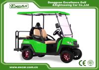 3 - 4 voltaje eléctrico del coche 48 del golf de los asientos con pilas con el CE aprobado