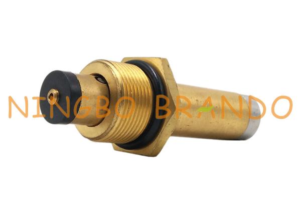 conversão de bronze Kit Solenoid Valve Armature do LPG CNG dos selos de 13mm OD Shell NBR