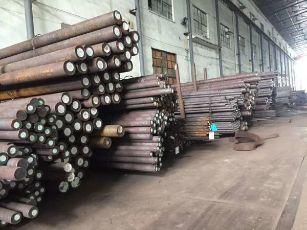 GB 40CrNiMoA  BS S535/AMS 6350 AISI 4340 Round Bar  JIS SNCM439 36CrNiMo4