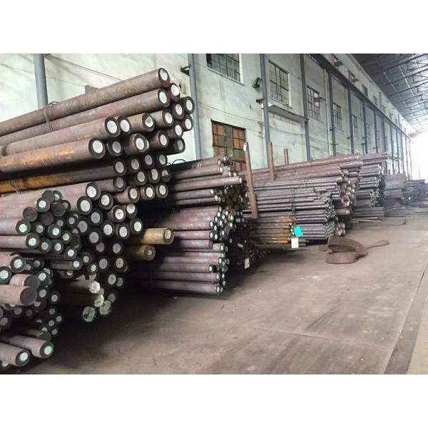 GB 40CrNiMoA BS S535/AMS 6350 AISI 4340 Round Bar JIS SNCM439 36CrNiMo4