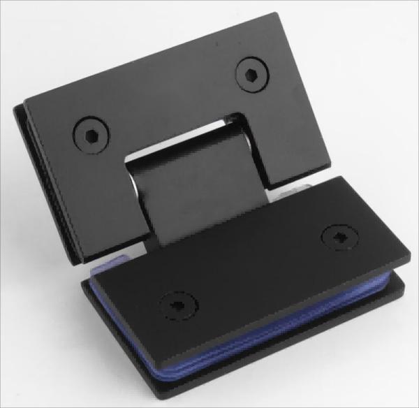 Long Lasting Stainless Steel Shower Hinge Thickened Wear Resistance