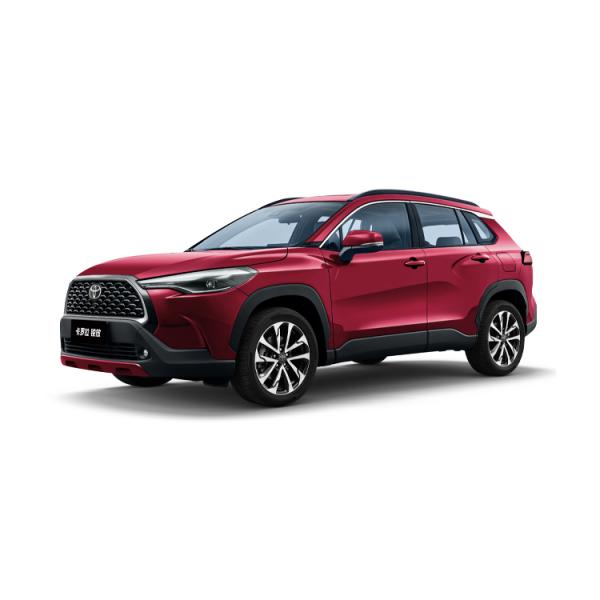 Brand New To yota Co rolla Cross Hybrid Electric Sedan Mini Van Auto Gear Left Steering New Energy Vehicle