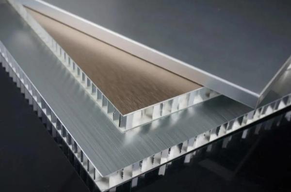 High Quality Wholesale Lightweight Aluminum Honeycomb Core Sandwich Panels